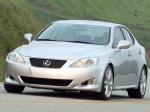 Lexus IS350 2005 года